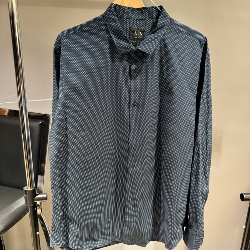 Armani Exchange Button Down - image 1